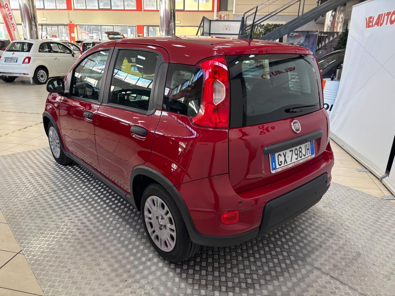 Fiat Panda 1.0 FireFly S&S Hybrid