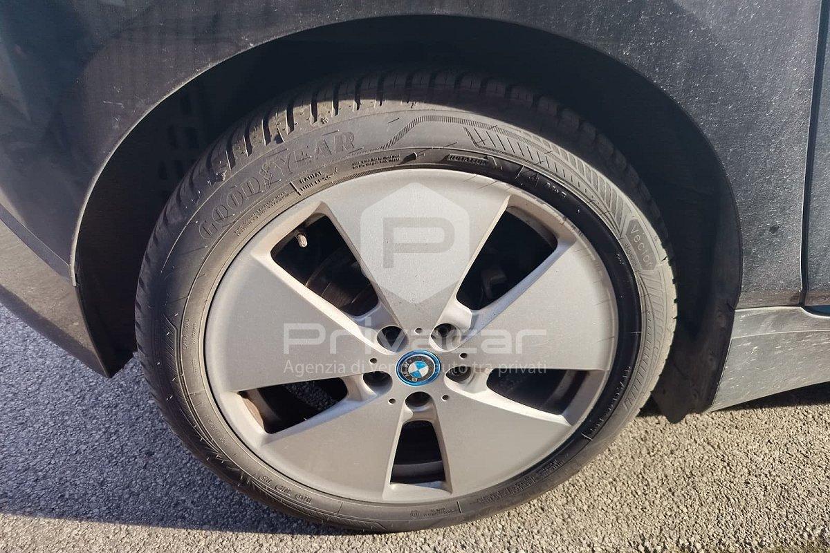 BMW i3 120 Ah