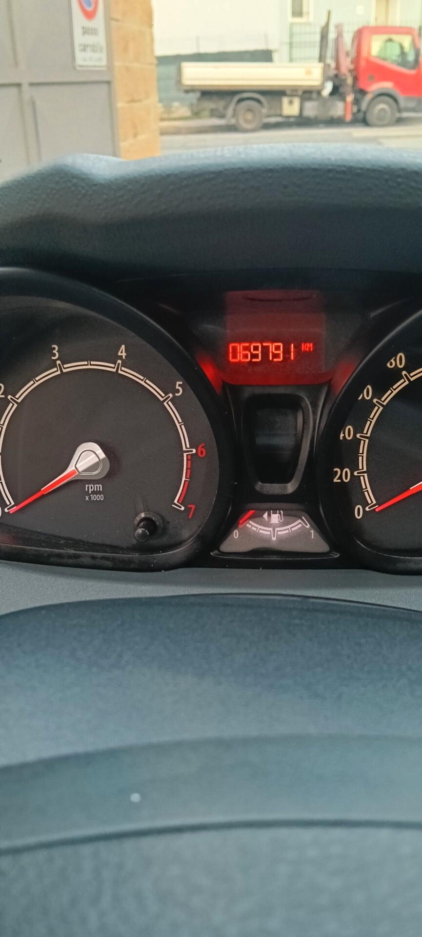 Ford Fiesta Fiesta+ 1.2 60CV 5 porte