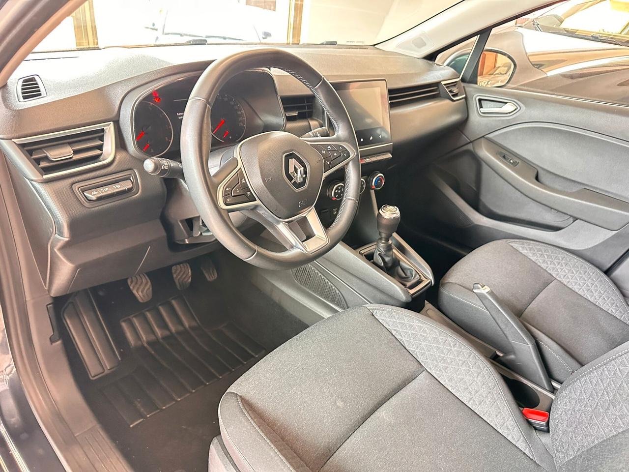 Renault Clio TCe 90 CV 5 porte Zen