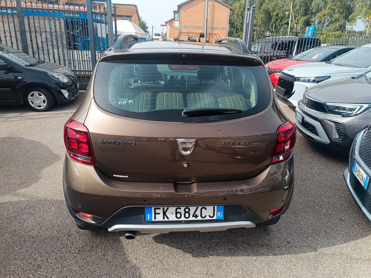 Dacia Sandero 0.9 TCe 12V 90CV Start&Stop Easy-R Lauréate