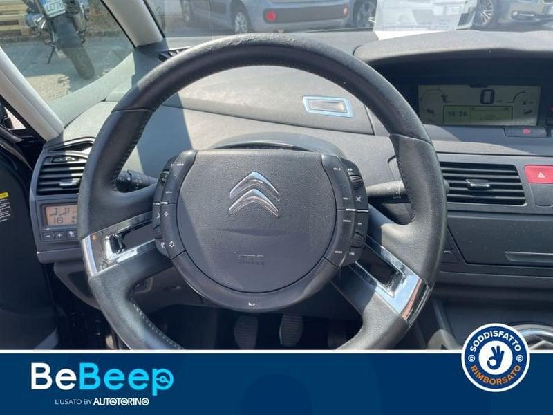 Citroën C4 Picasso 1.6 HDI 16V ATTRACTION 110CV