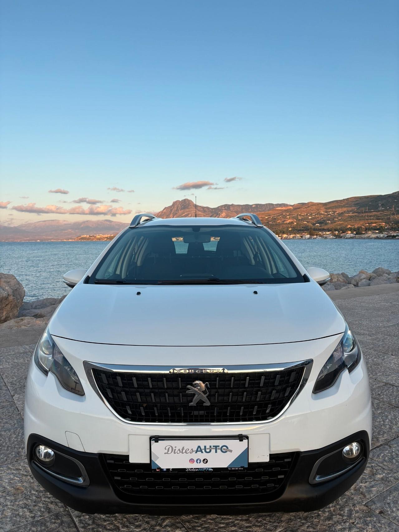 Peugeot 2008 BlueHDi unico proprietario