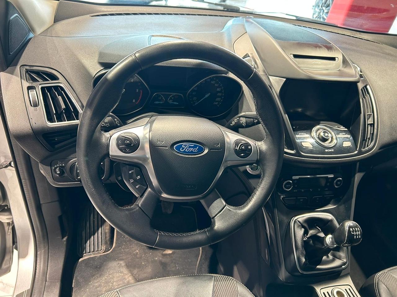 Ford Kuga 2.0 TDCI 120 CV - 2016