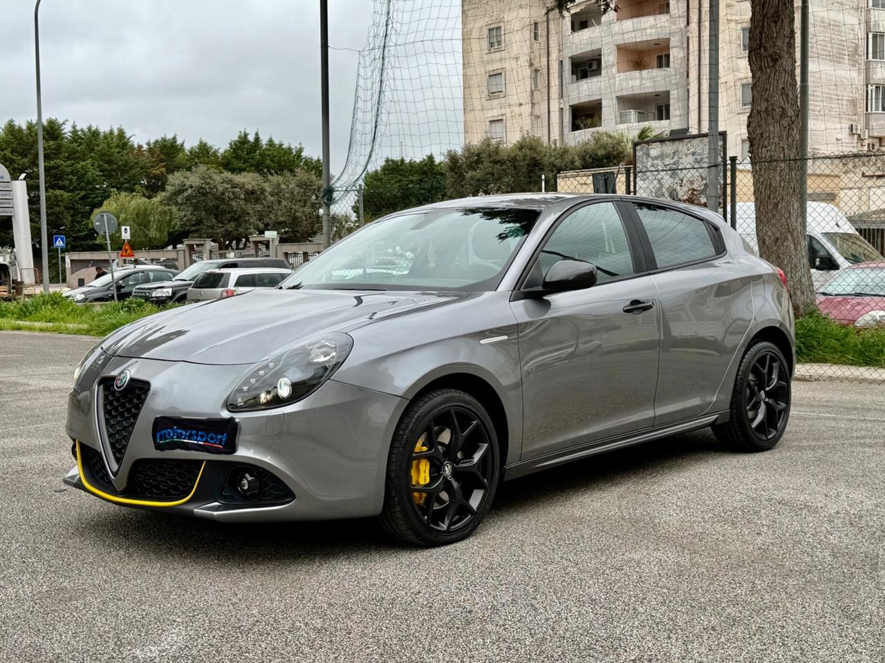 Alfa Romeo Giulietta Sport Carbon look