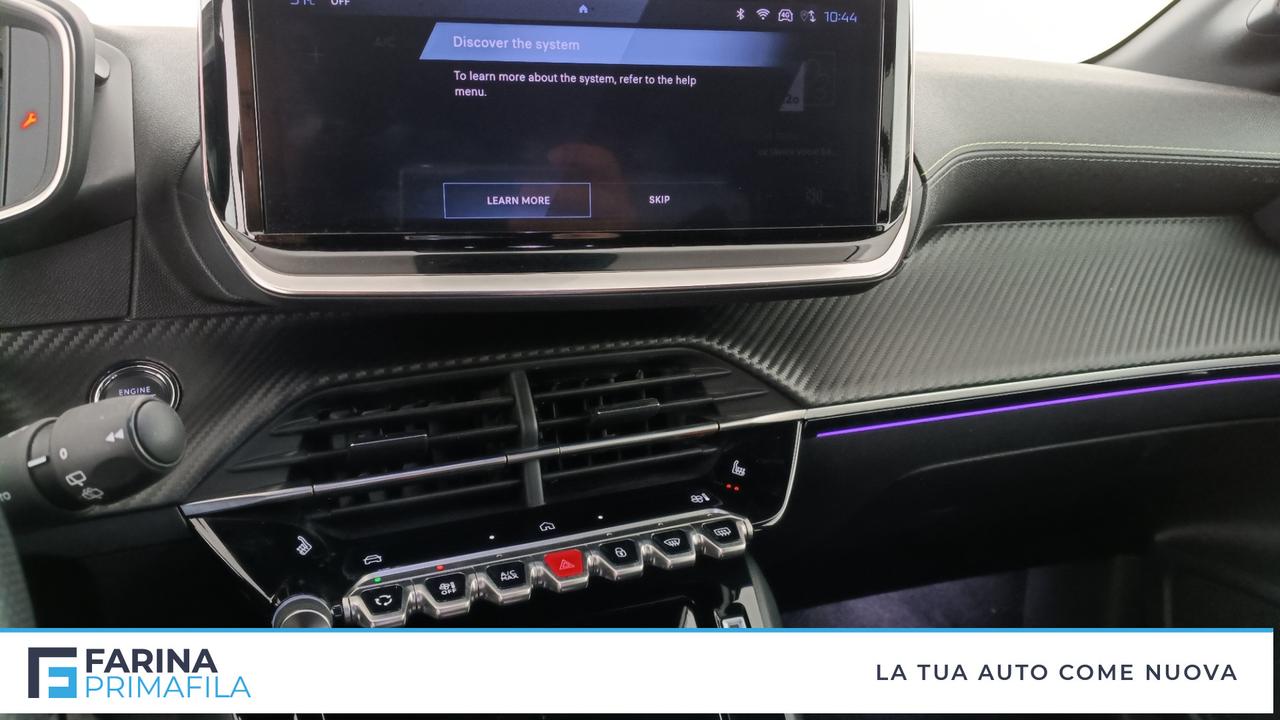 PEUGEOT 208 II 2023 - 208 GT Hybrid - 136cv e-DCS6