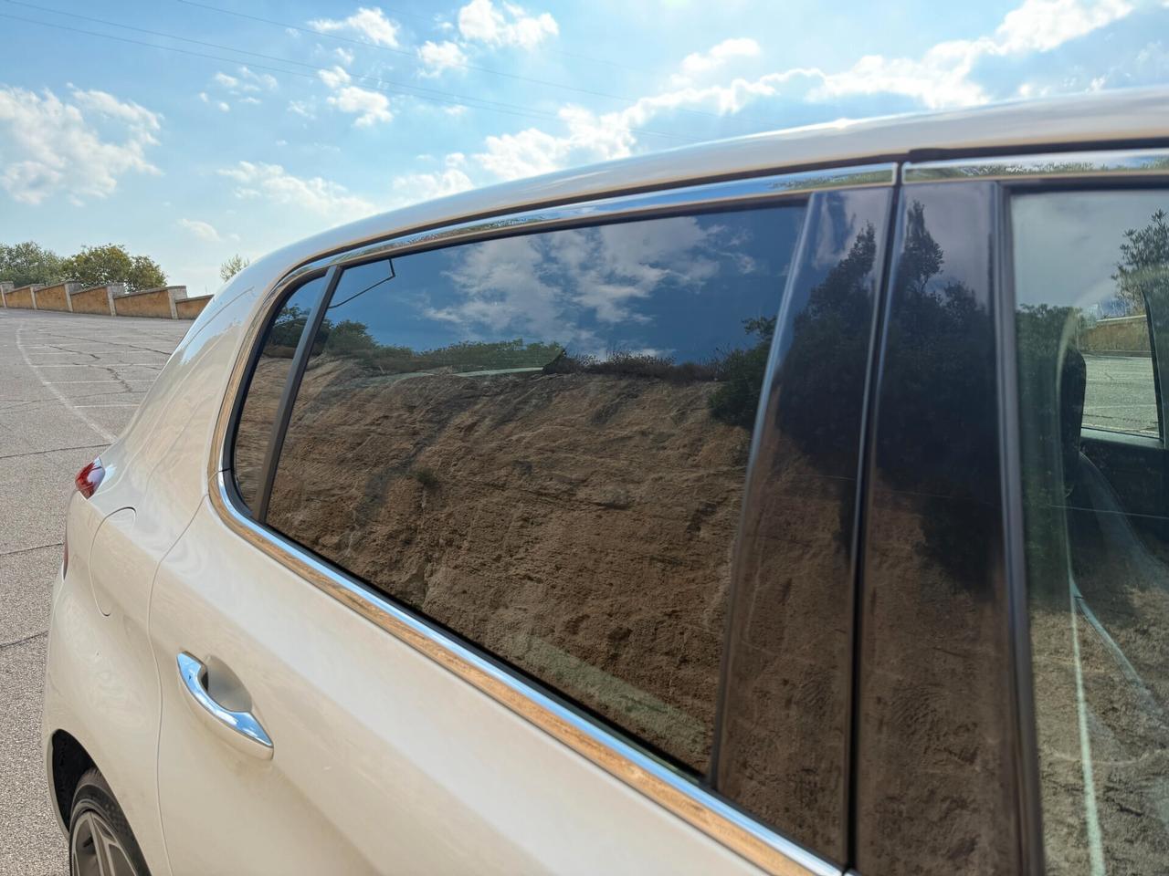 Peugeot 308 ALLURE/1.6 120CV/TETTO/RETRO/LED