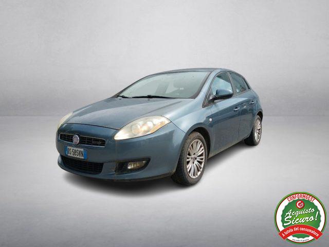 FIAT Bravo 1,6 Mjet Dynamic DPF