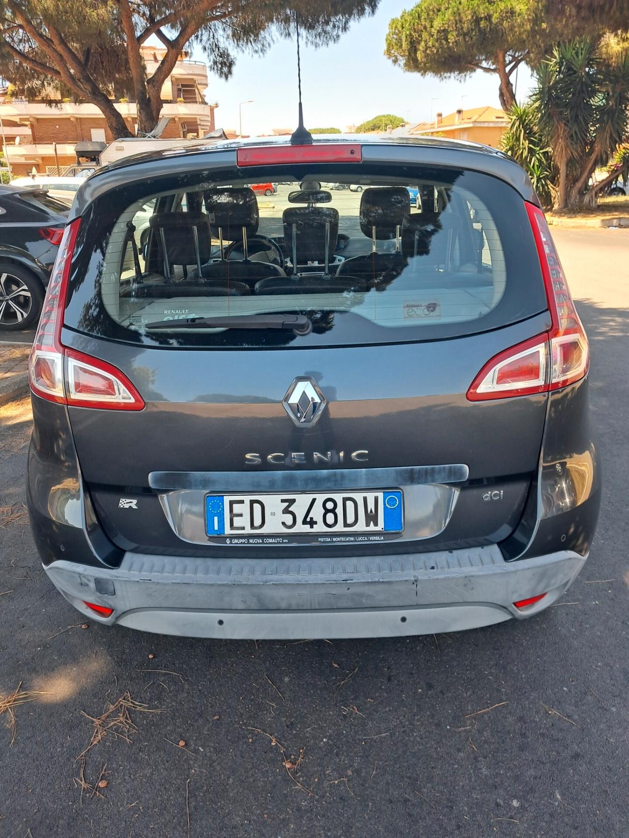 Renault Scenic Scénic 1.5 dCi 110CV Dynamique