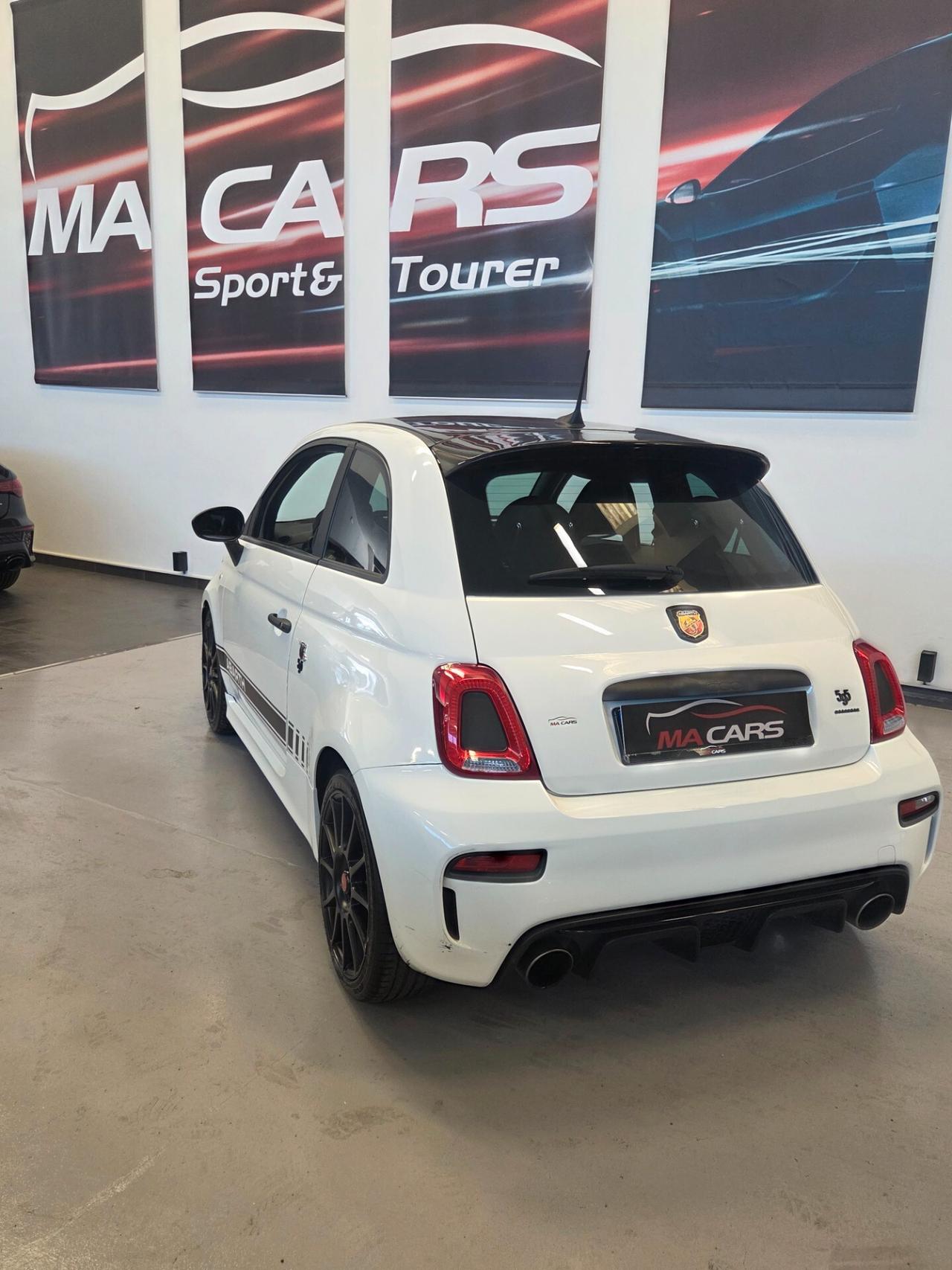 Abarth 595 1.4 Turbo T-Jet 180 CV Esseesse