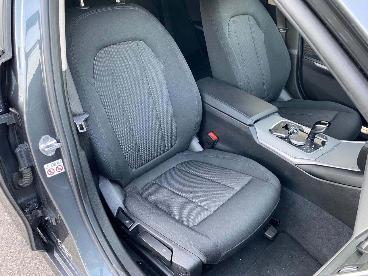 Bmw 316d 48V Touring Business Advantage