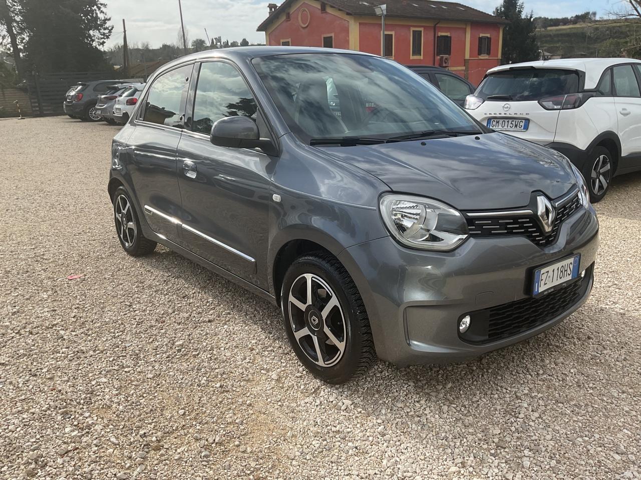 Renault Twingo TCe 95 CV EDC Duel2