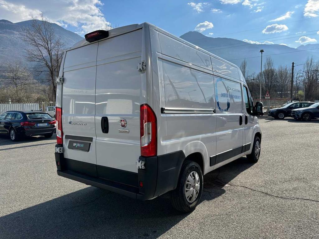 Fiat Ducato VI (V 2011) eDucato 35 MH1 122cv 47kWh