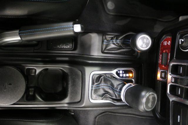 JEEP Wrangler Unlimited 2.0 PHEV 4xe Rubicon CERCHIO DA 35"