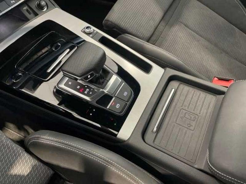 Audi Q5 I Sportback 2021 40 2.0 tdi mhev 12V S line quattro s-tronic