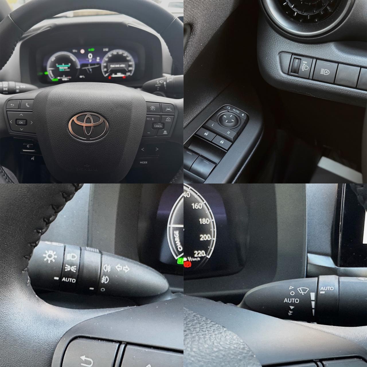 Toyota C-HR Hybrid Trend 140cv PREZZO VERO