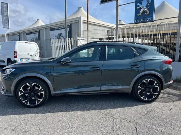 Cupra Formentor 1.4 e-Hybrid DSG