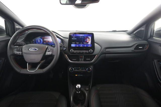 FORD Puma Puma 1.0 EcoBoost Hybrid 125 CV S&S ST-Line X