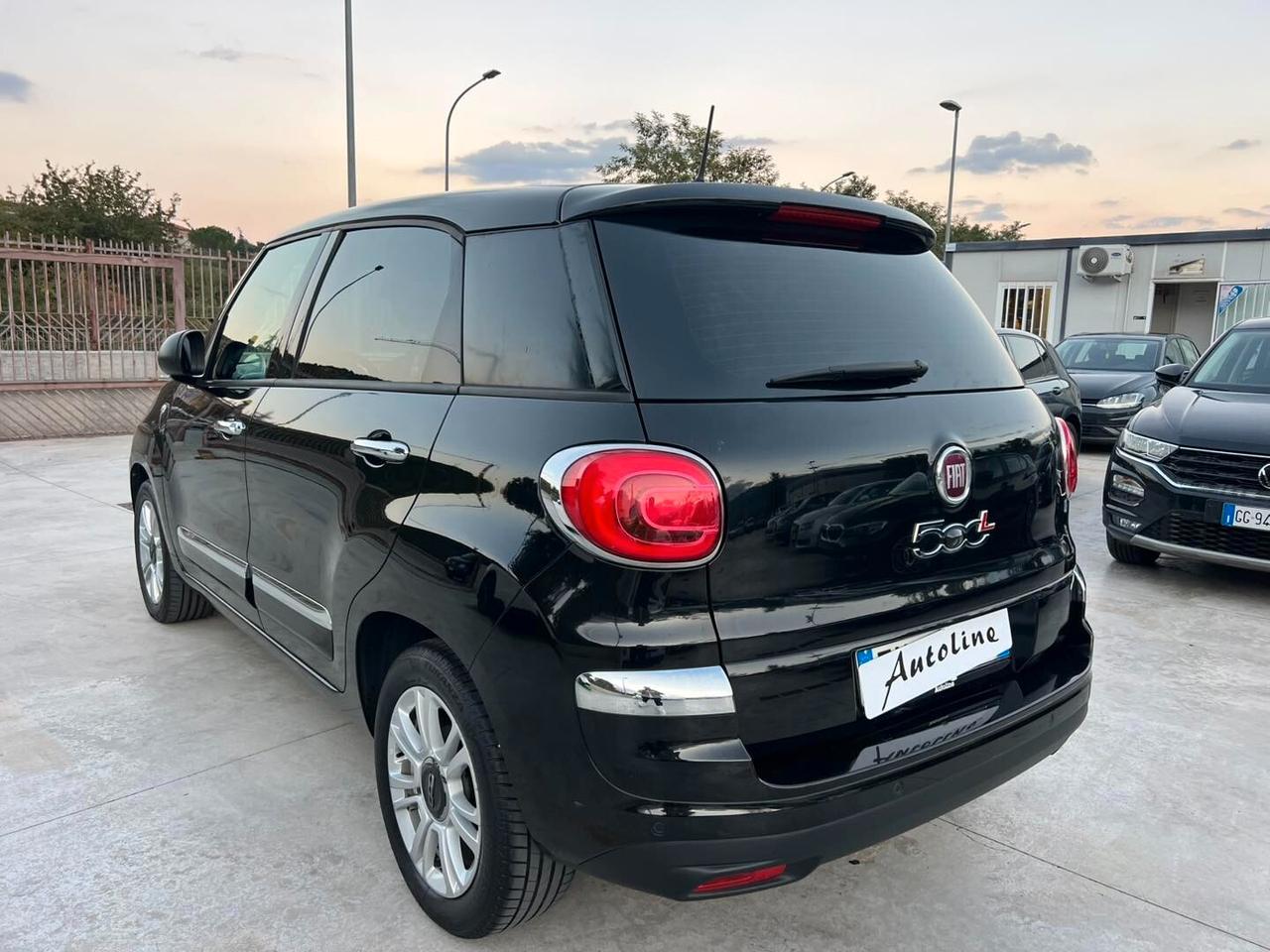 Fiat 500L 1.3 Mjt 95CV -URBAN- RETROCAMERA
