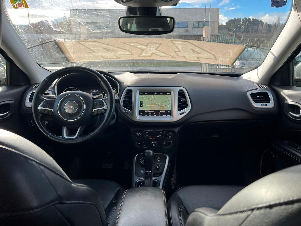 Jeep Compass 2.0 Multijet II aut. 4WD Longitude