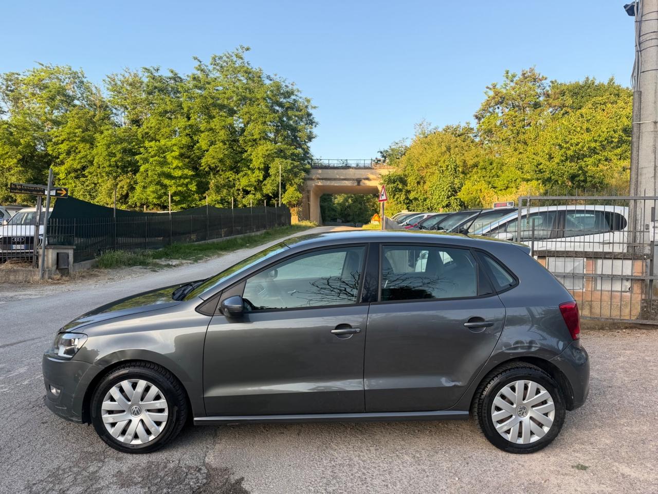 Volkswagen Polo 1.2 TDI DPF 5 p. Comfortline