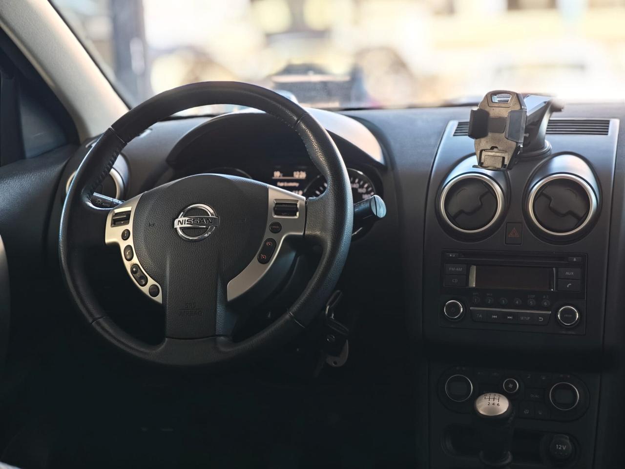 Nissan Qashqai 1.5 dCi DPF Tekna