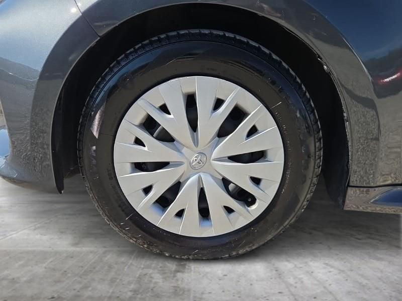 Toyota Yaris 4ª serie 1.0 5 porte Business