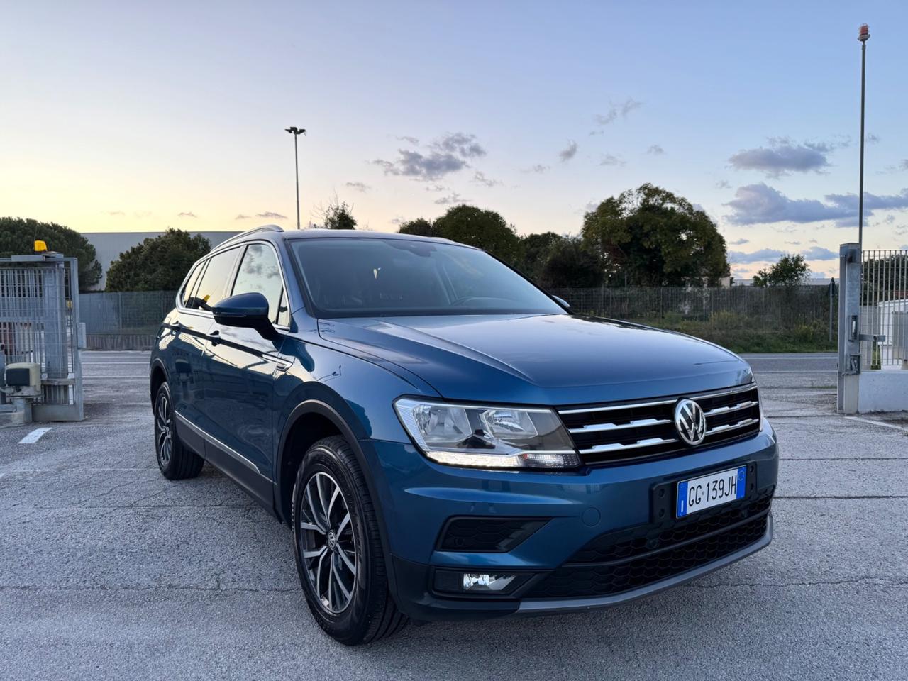 VOLKSWAGEN TIGUAN Allspace 2.0 Tdi - 7 Posti Navi