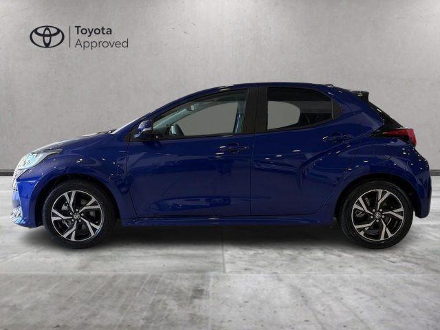 TOYOTA Yaris 1.5 Hybrid 5 porte Trend