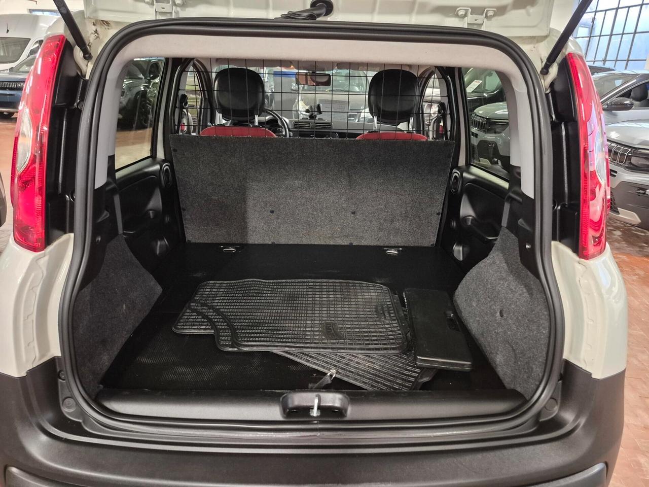 Fiat PANDA VAN 4X4