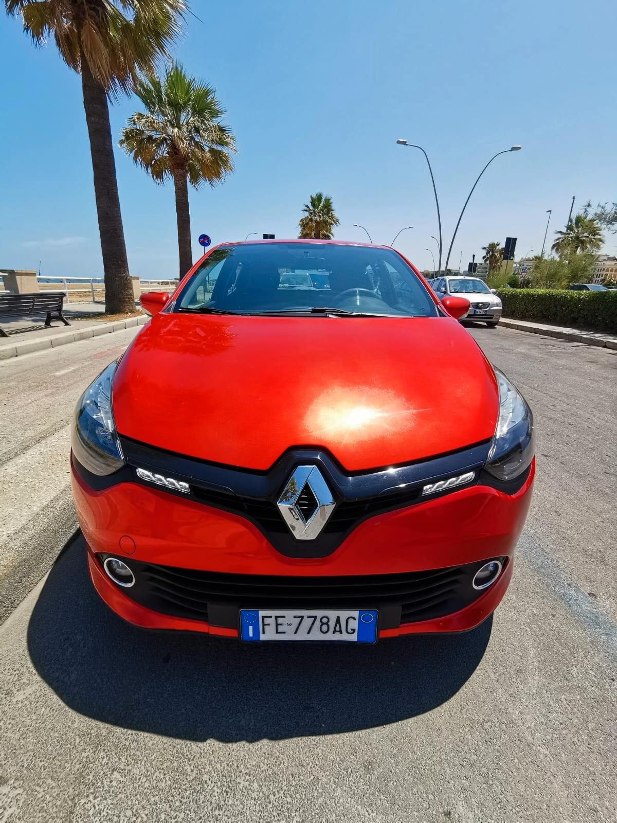 Renault Clio dCi 8V 75CV 5P. Energy Life 2016