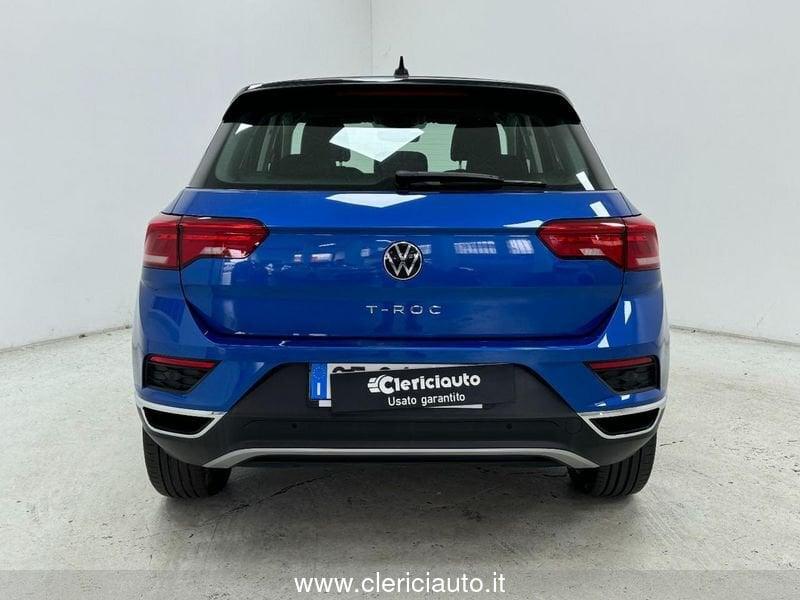 Volkswagen T-Roc 1.5 TSI ACT DSG Advanced BlueMotion Technology