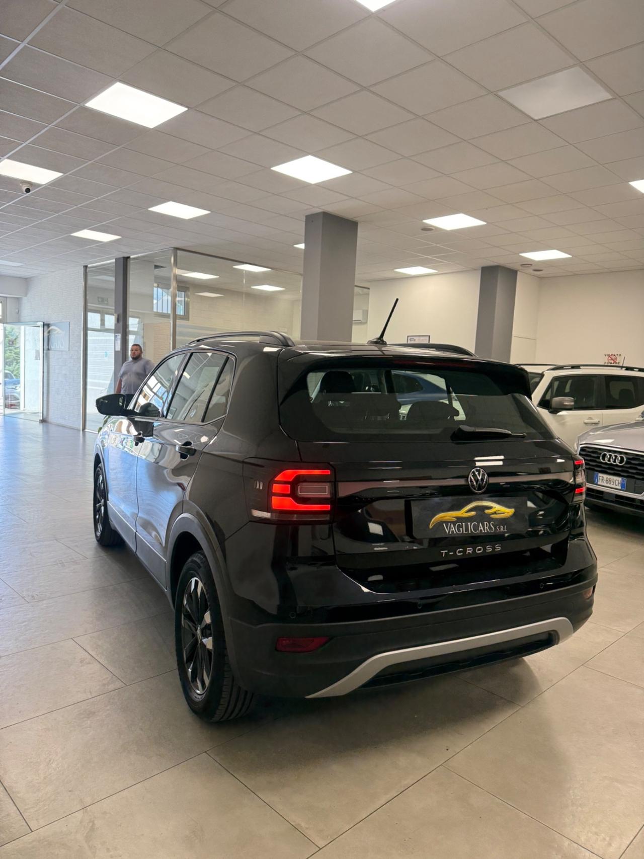 Volkswagen T-Cross 1.0 TSI 110 CV Sport