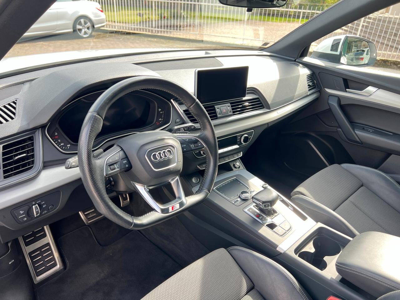 Audi Q5 40 TDI quattro S tronic S line plus