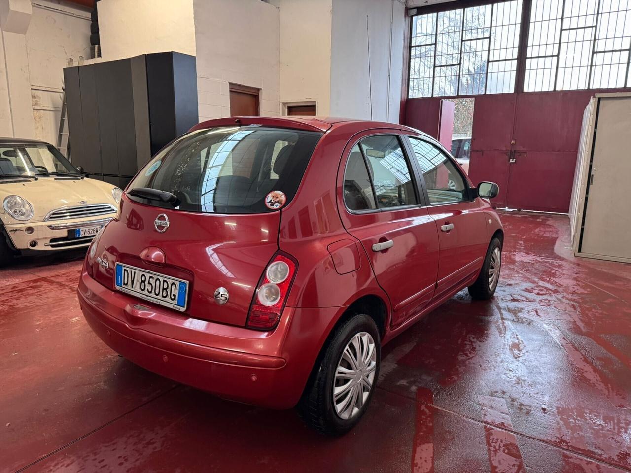 Nissan Micra 1.2 16V 5 porte 25th NEOPATENTATI