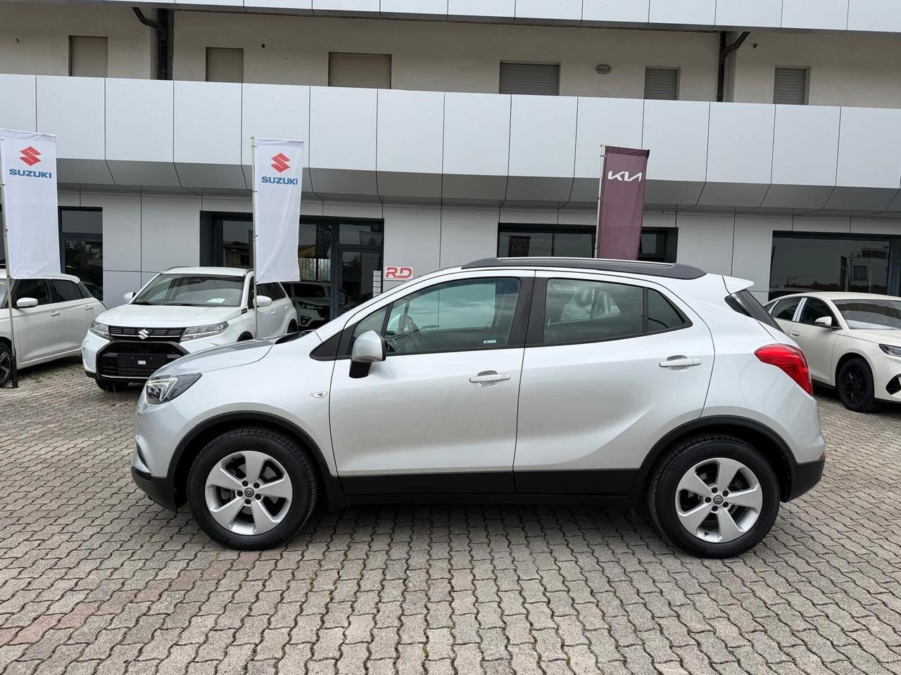 Opel Mokka X 1.6 CDTI 4x2 Start&Stop