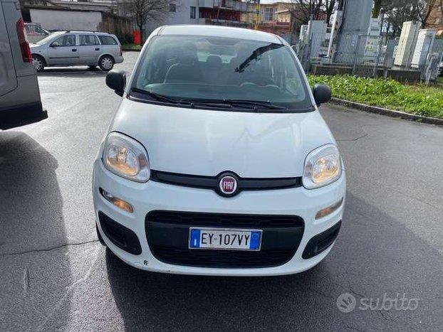 Fiat Panda 0.9 t.air t. natural power Easy 80cv