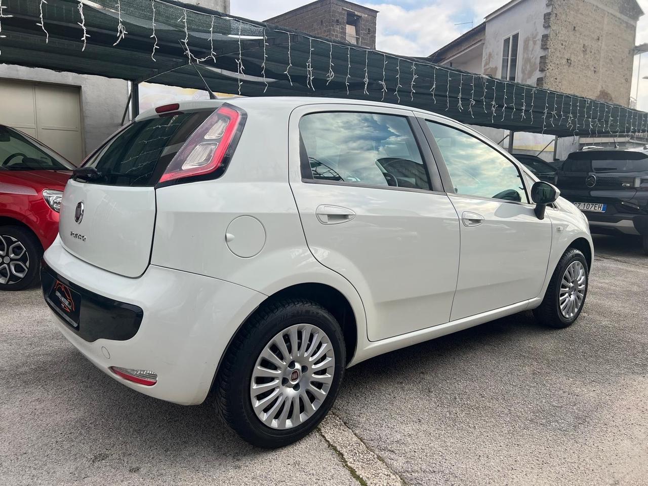 Fiat Punto Evo 1.2 5 porte S&S Dynamic