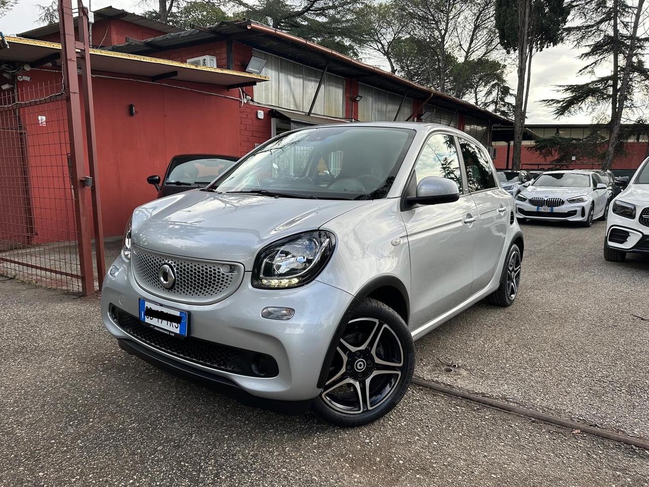 Smart ForFour 90 0.9 Turbo twinamic Superpassion *PROMO*