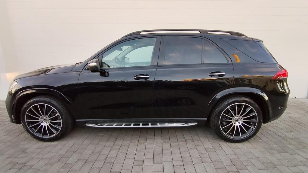 Mercedes GLE 400 400 D Premium Plus 4Matic 9G-Tronic Plus