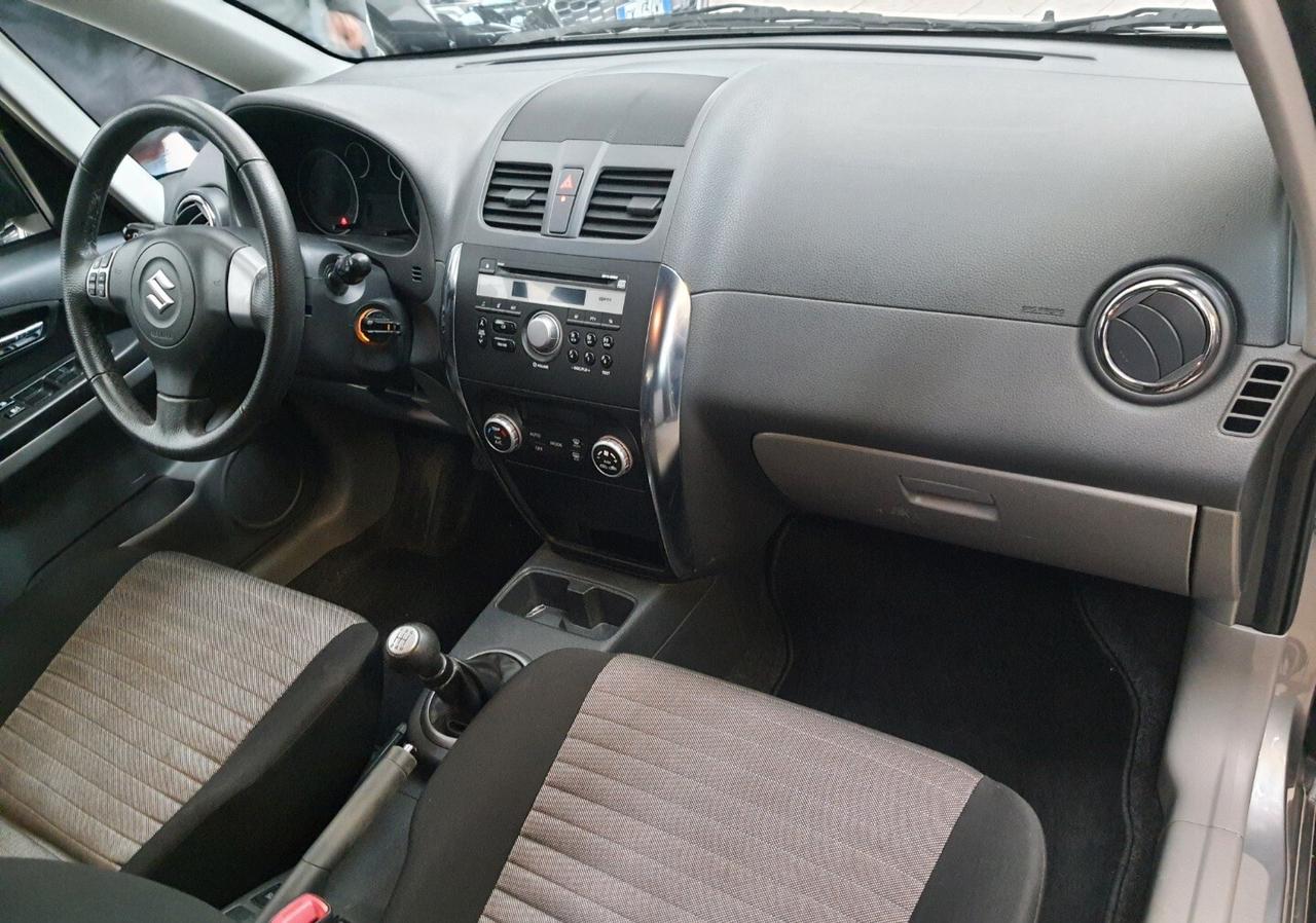 Suzuki SX4 4x4 1.600 Benzina 120cv Km114.000
