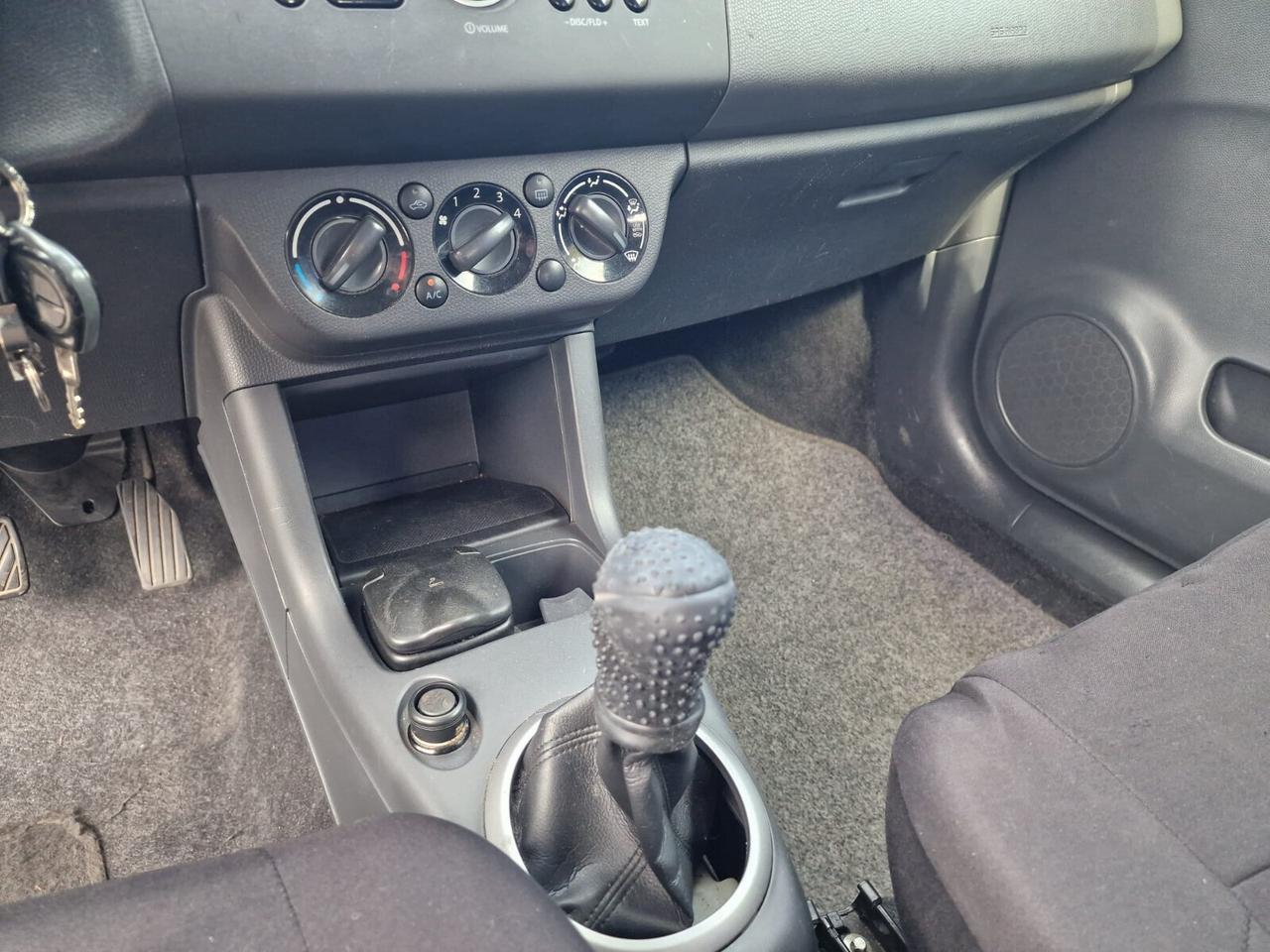 Suzuki Swift 1.3 4x4 5p. GL