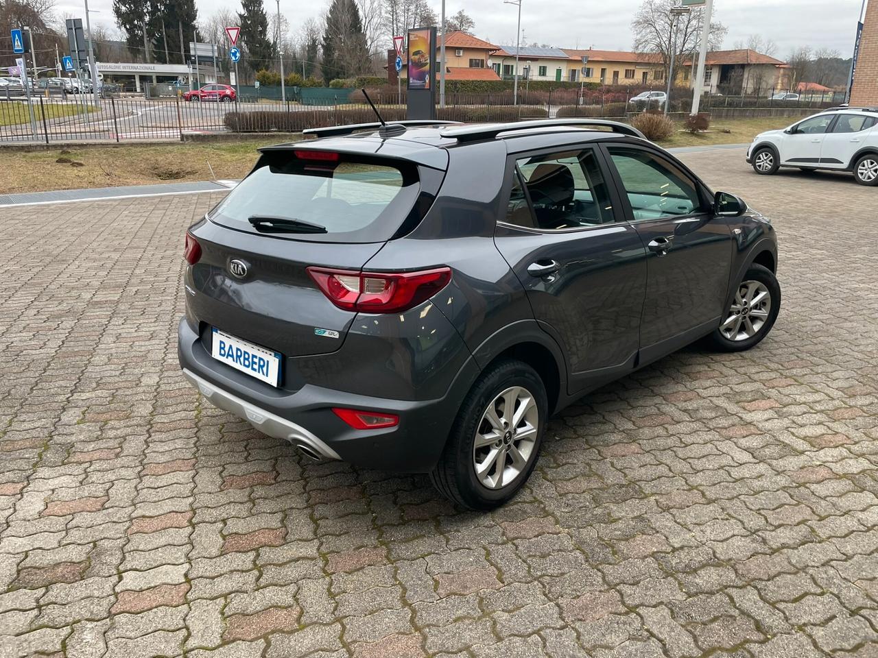 Kia Stonic 1.4 MPI EcoGPL Style