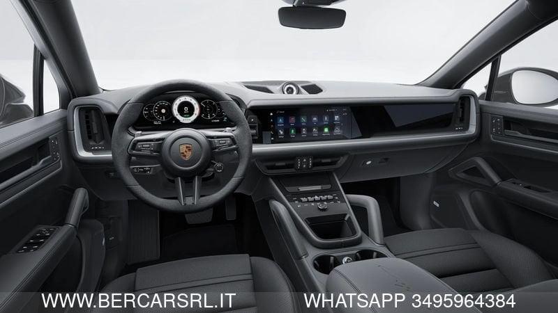 Porsche Cayenne Coupè Cayenne Coupé 3.0 V6 E-Hybrid*BOSE*PASM*HEAD UP DISPLAY*SEDILI RISC. ANTERIORI + POST*TETTO*SEDILI 1