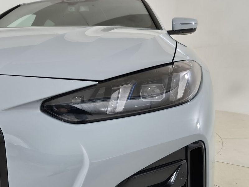 BMW Serie 4 Gran Coupé Serie 4 G26 LCI 2024 Gran Coup 420d Gran Coupe mhev 48V xdrive MSport auto