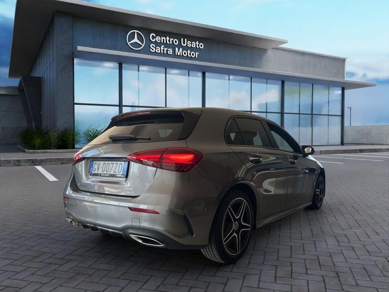 Mercedes-Benz Classe A A 180 d Automatic AMG Line Advanced Plus