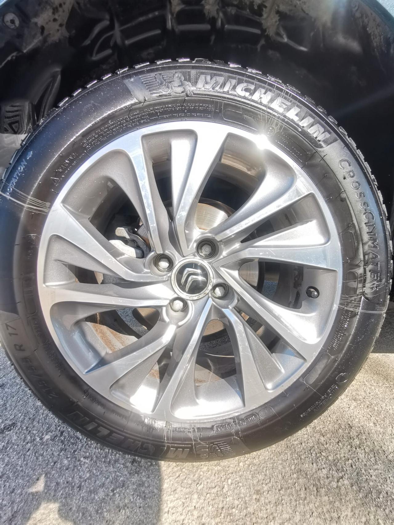 Ds DS4 4 1.6 e-HDi 115 airdream Chic 12/2013