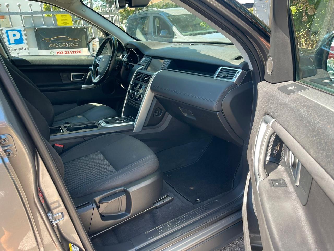 Land Rover Discovery Sport 2.0 TD4 150 CV HSE Luxury