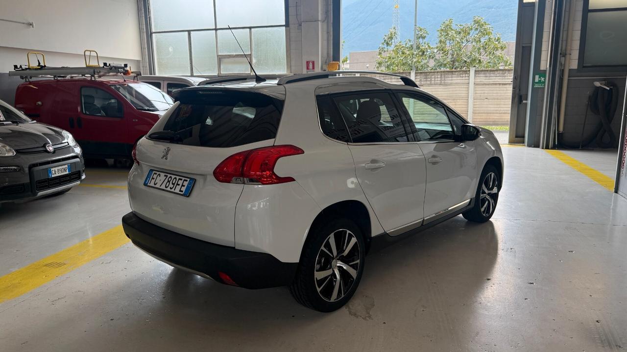 Peugeot 2008 BlueHDi 120 S&S Allure
