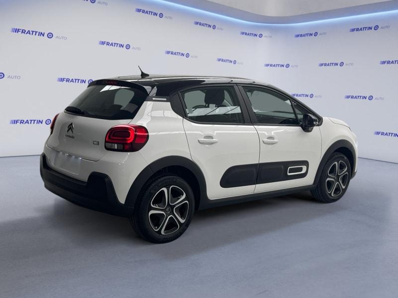 CITROEN C3 PURETECH 83 S&S SHINE